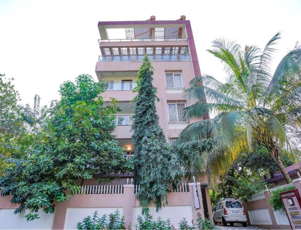 Hotel Rudra Residency in Pune