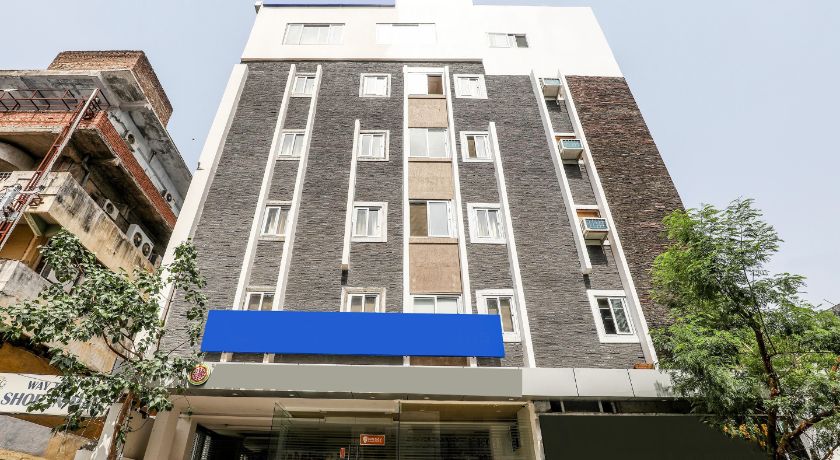 Sky Grand Hotel in Hyderabad