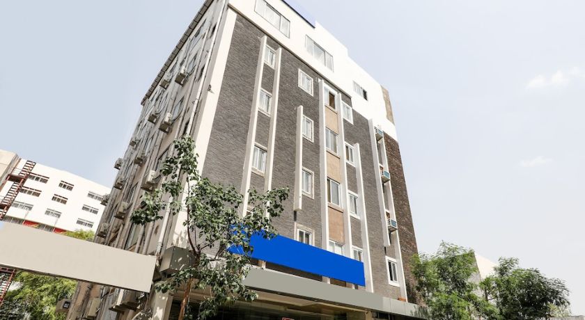 Sky Grand Hotel in Hyderabad