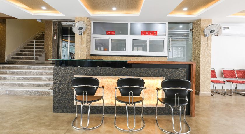 Sky Grand Hotel in Hyderabad