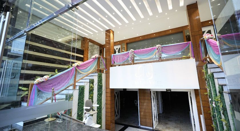 Hotel Lilli Villas in Lucknow