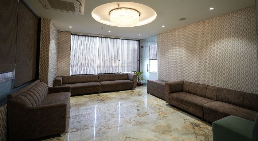 Hotel Lilli Villas in Lucknow