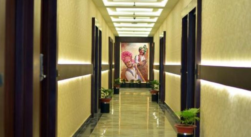 Hotel Lilli Villas in Lucknow