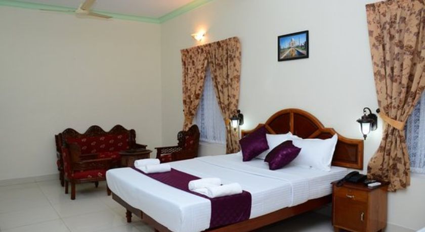 Hawah Beach Resort in Thiruvananthapuram