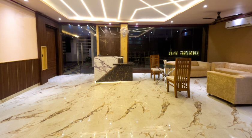 Hotel Dining Inn in Meerut