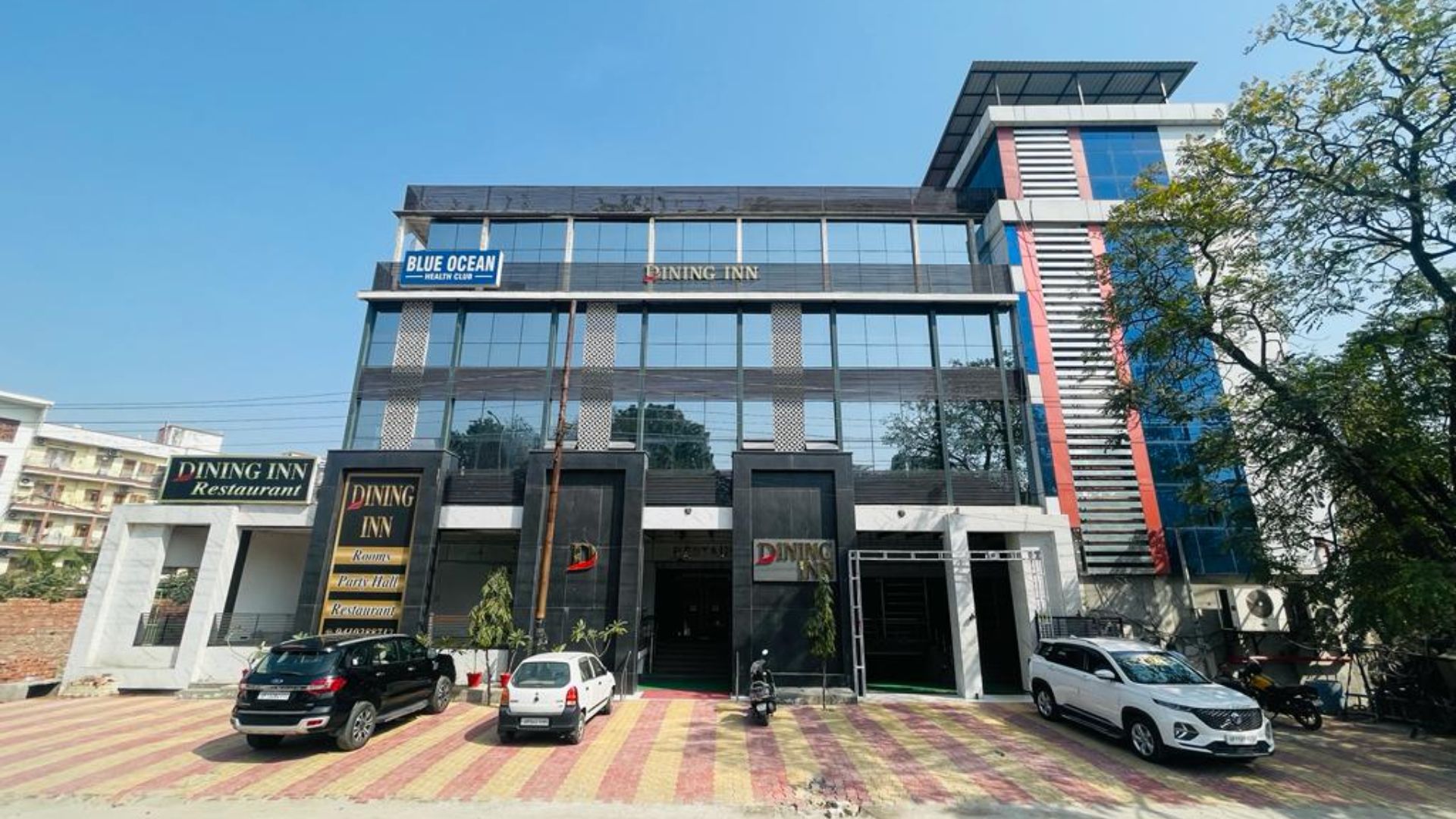 Hotel Dining Inn in Meerut