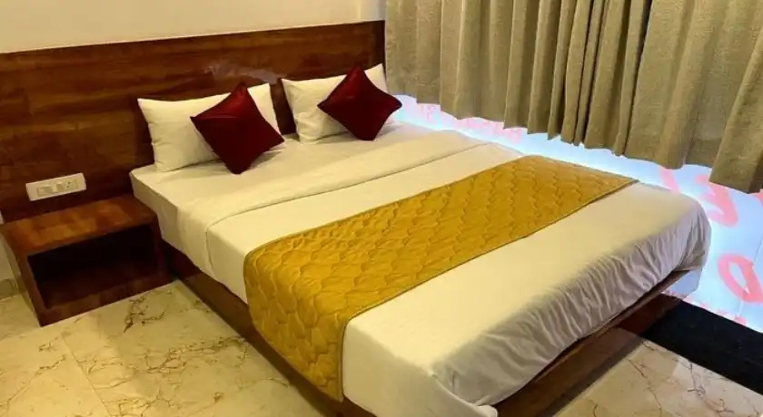 Hotel Delmond Prime in Mumbai