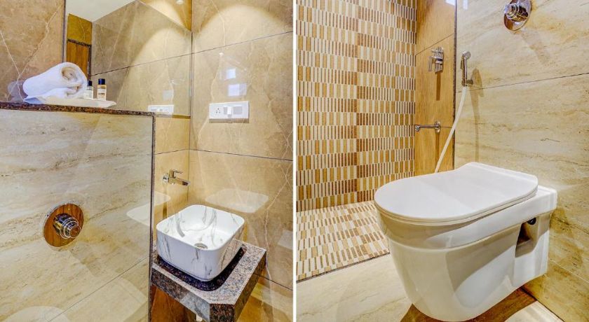 Hotel Landmark Aura in Navi Mumbai