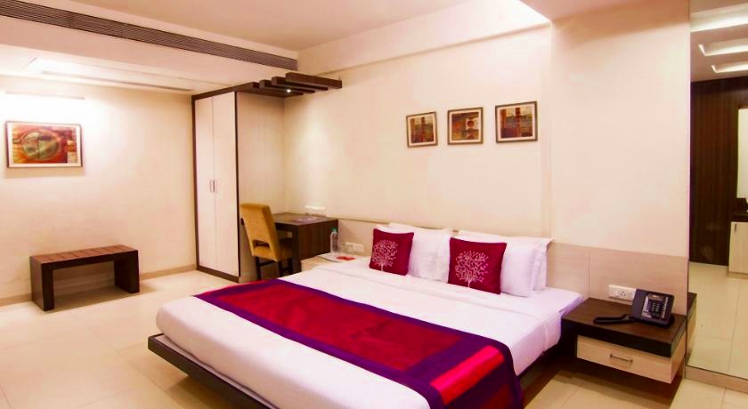 The Roa Hotel in Mumbai