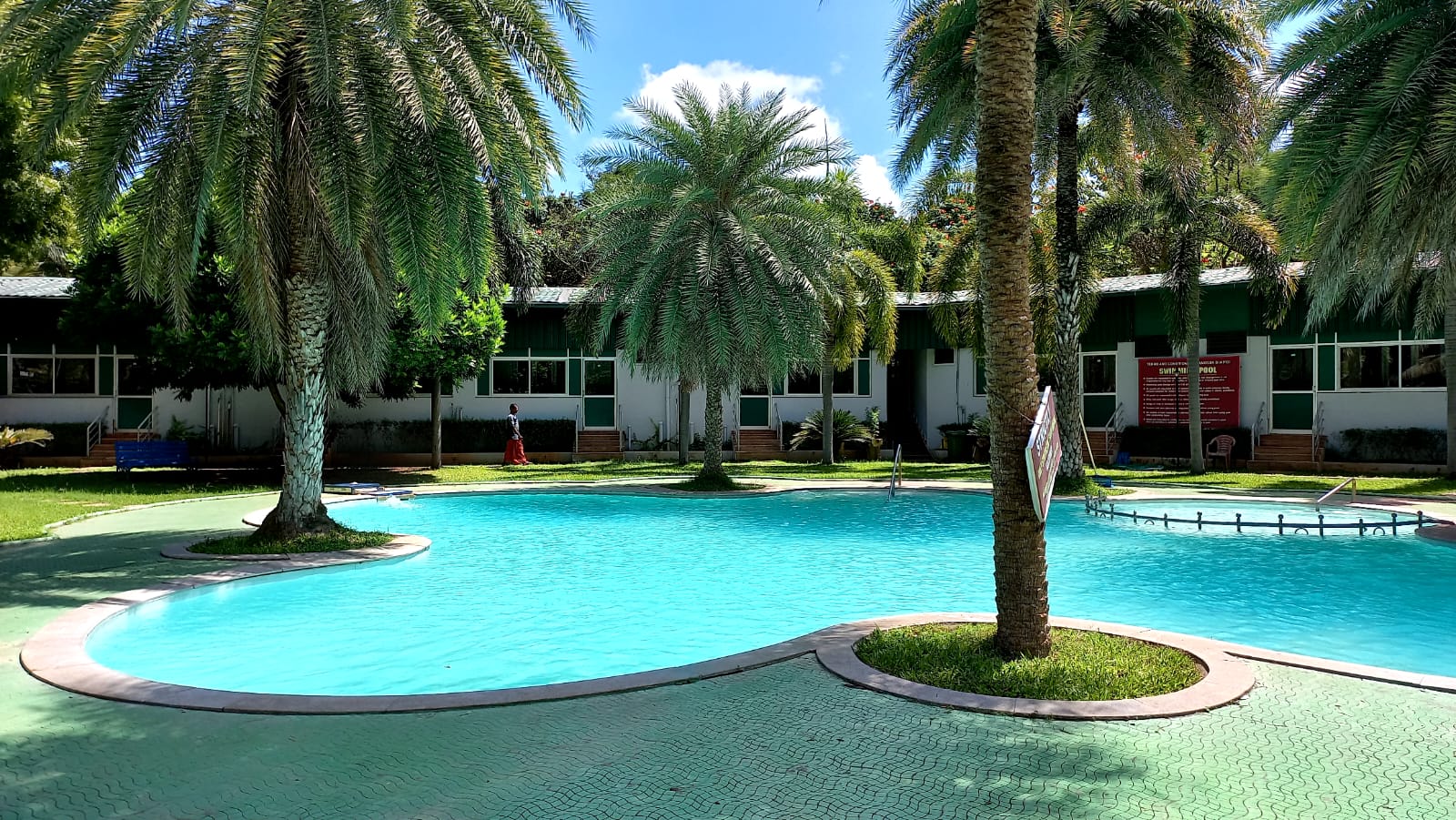 Sakthi River Resorts in Pollachi