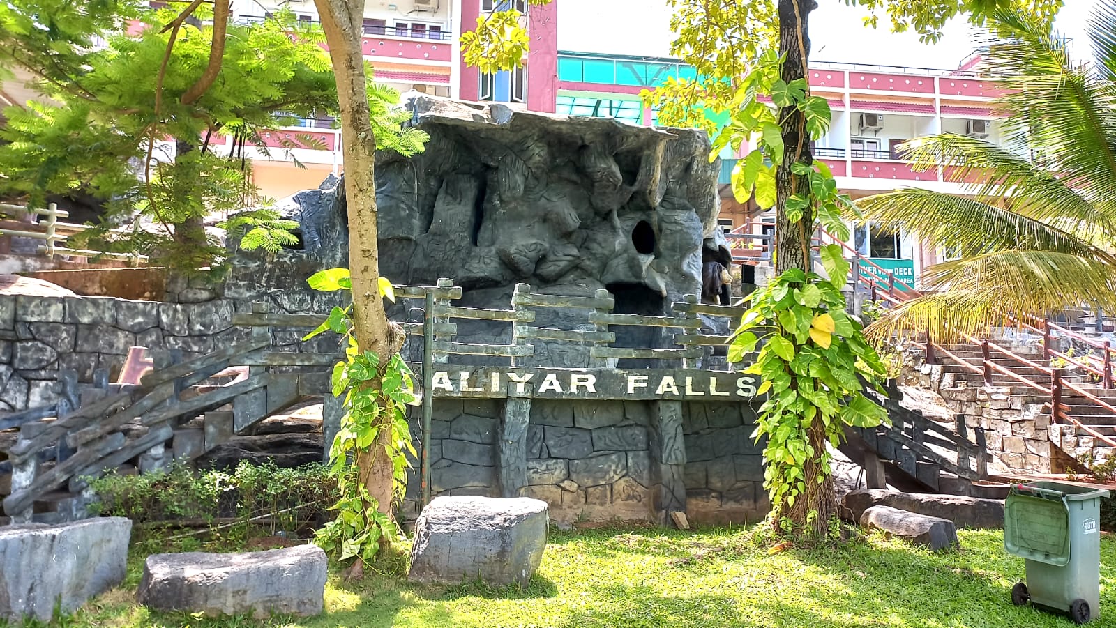 Sakthi River Resorts in Pollachi