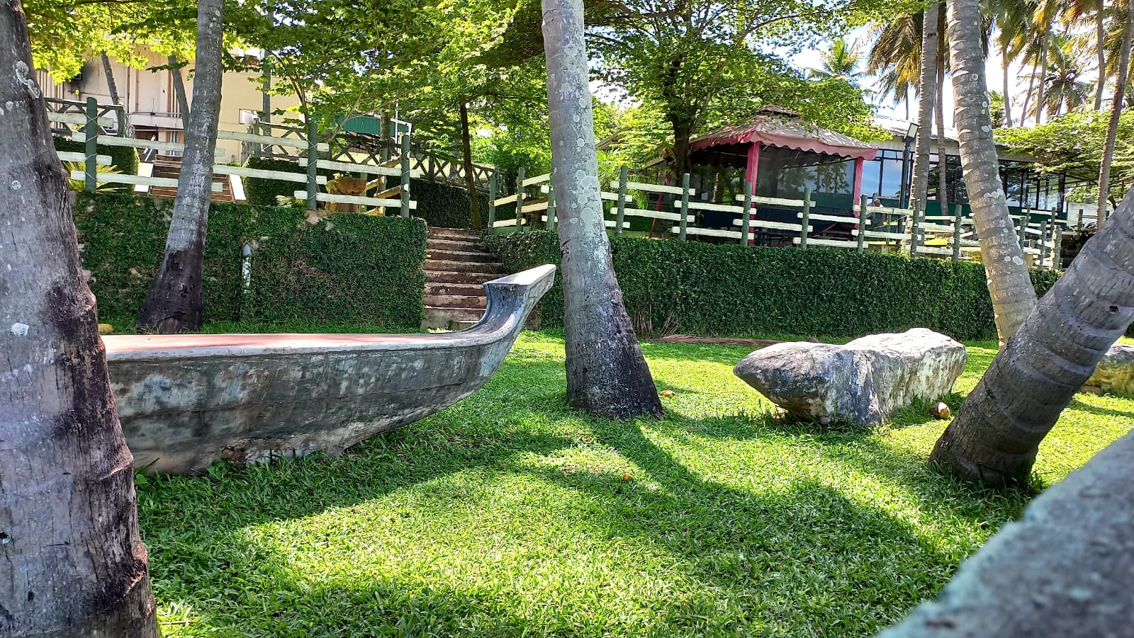 Sakthi River Resorts in Pollachi