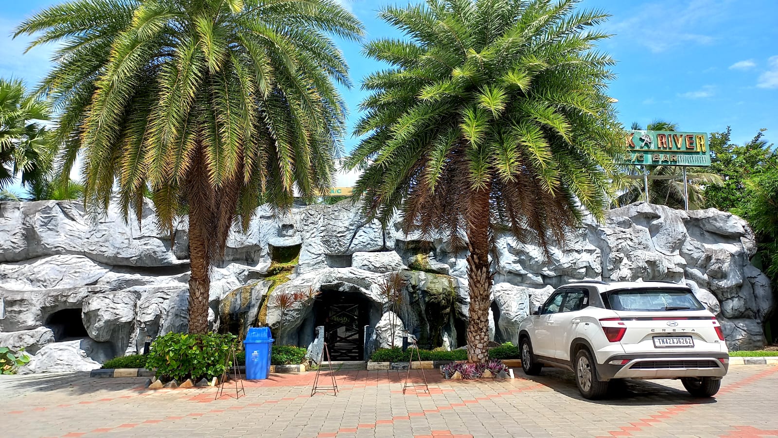 Sakthi River Resorts in Pollachi