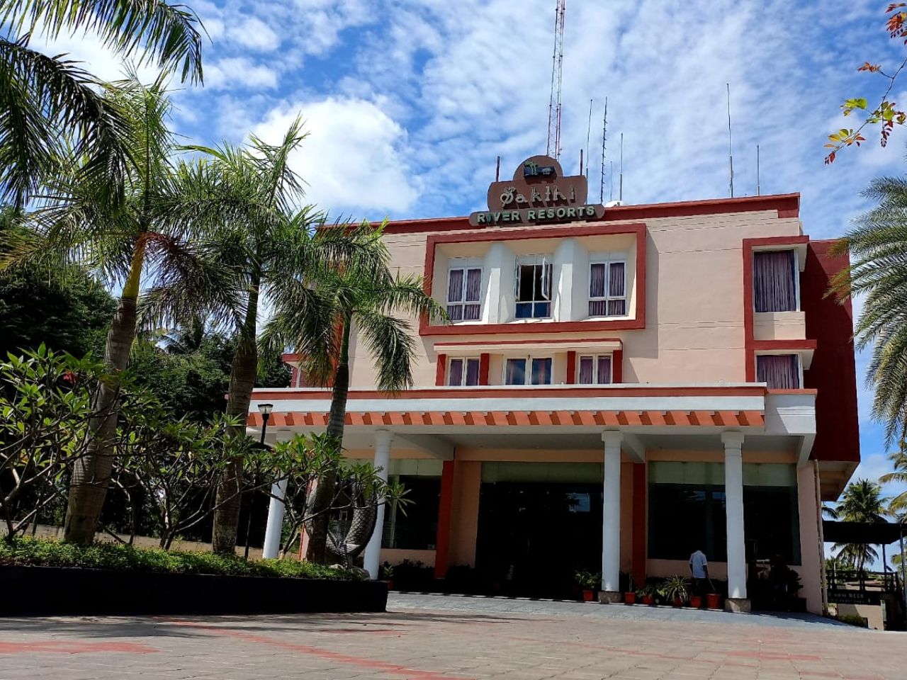 Sakthi River Resorts in Pollachi