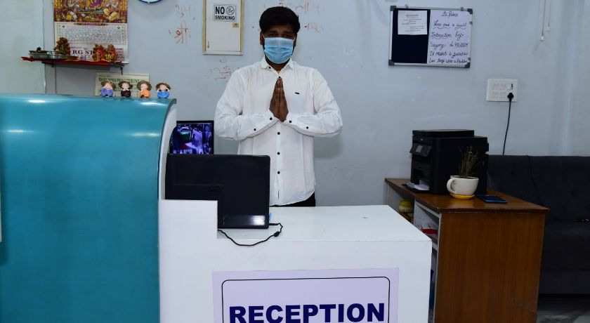 Hotel A Palace in Lucknow