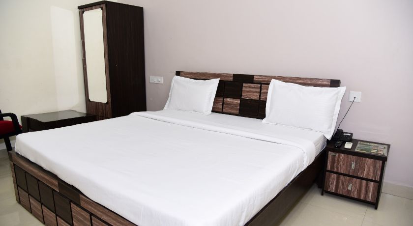 Hotel A Palace in Lucknow