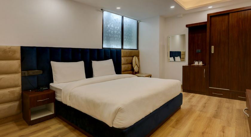 Hotel Golden Dream in Delhi