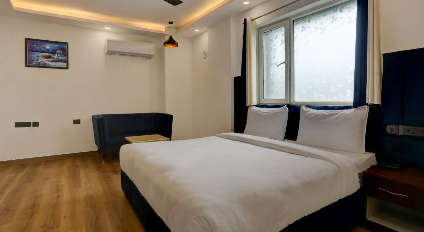Hotel Golden Dream in Delhi