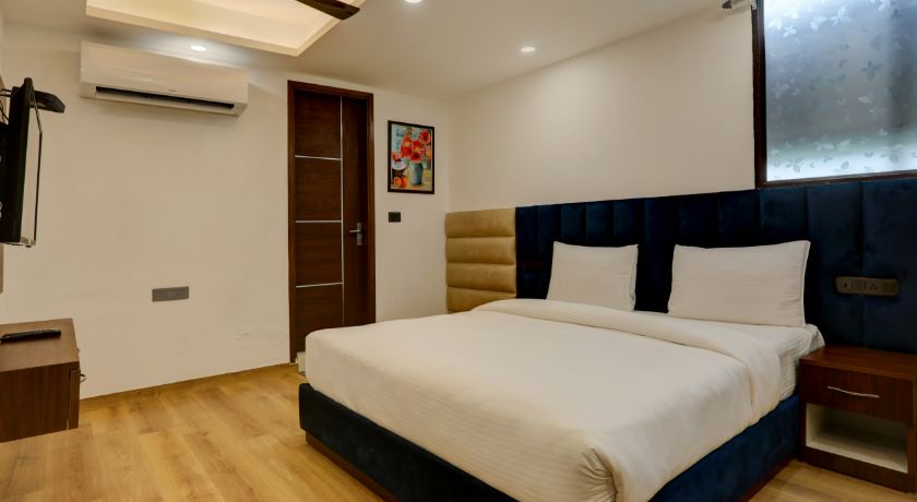 Hotel Golden Dream in Delhi