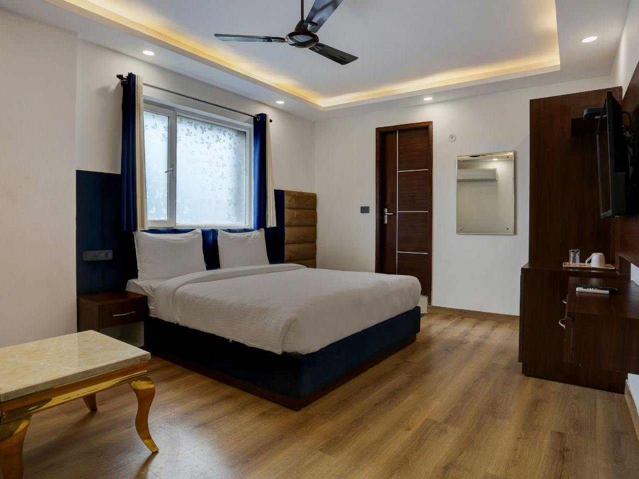Hotel Golden Dream in Delhi