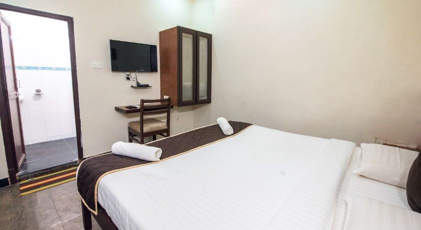 Hotel Arunik Inn in Pondicherry
