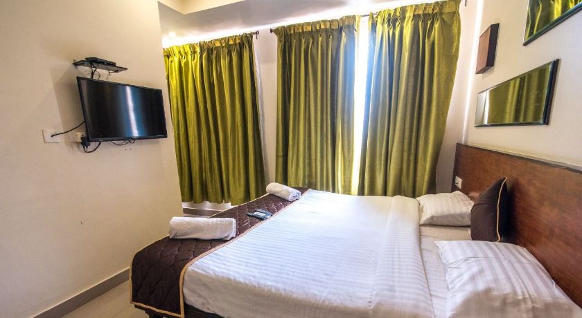 Hotel Arunik Inn in Pondicherry