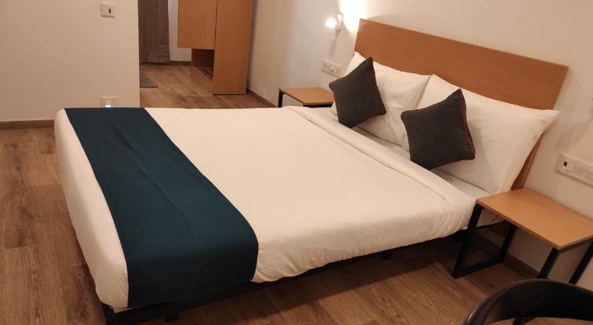 Crayons Hotel in Chennai