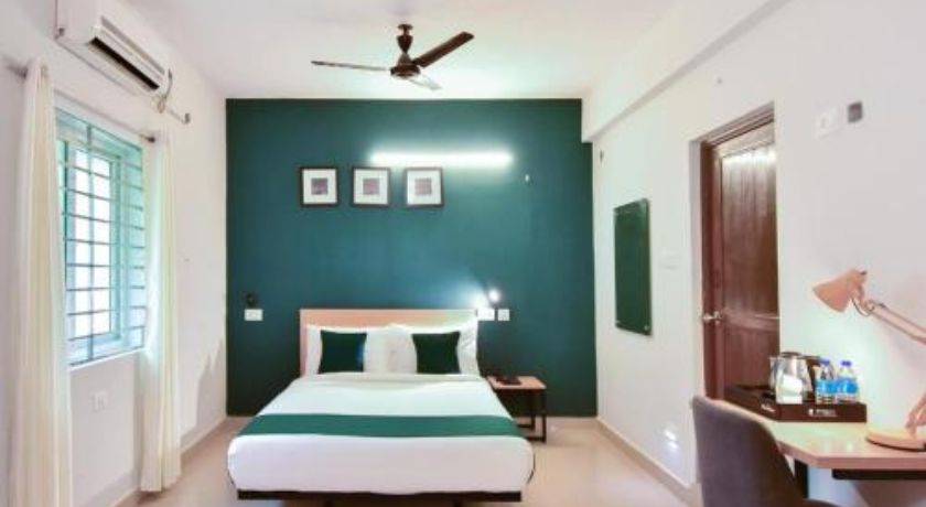 Crayons Hotel in Chennai