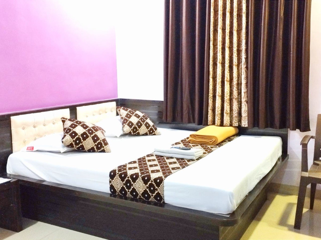 Sai Balaji Residency in Shirdi