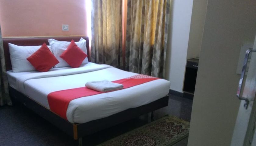 The Olive Shine in Mysore