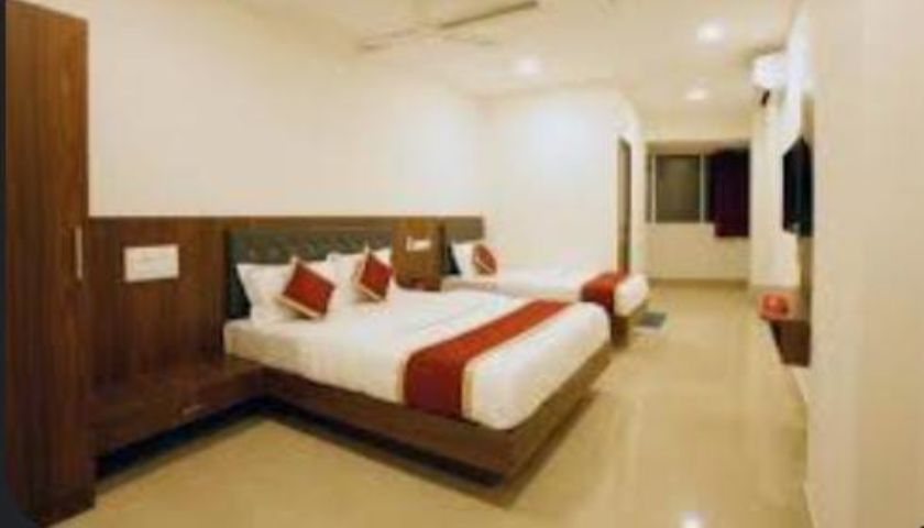 Hotel A K International Inn in Mangalore