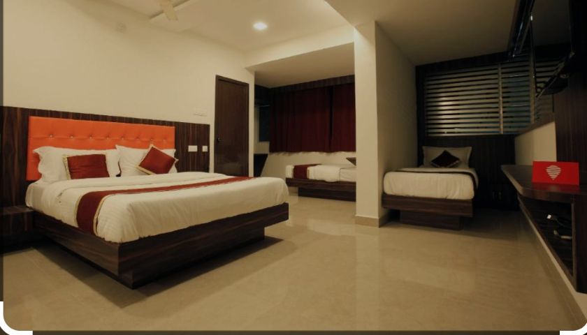 Hotel A K International Inn in Mangalore