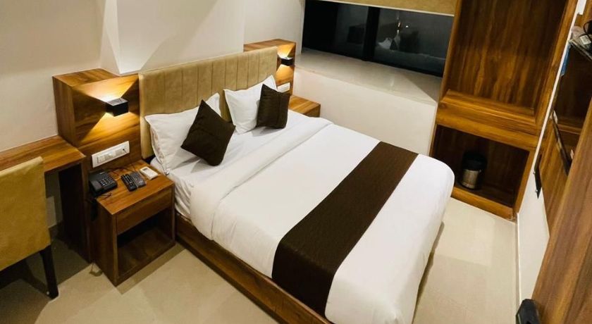 Hotel Hilton Suites in Mumbai