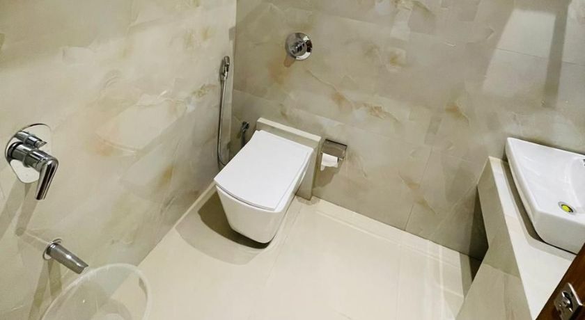 Hotel Hilton Suites in Mumbai