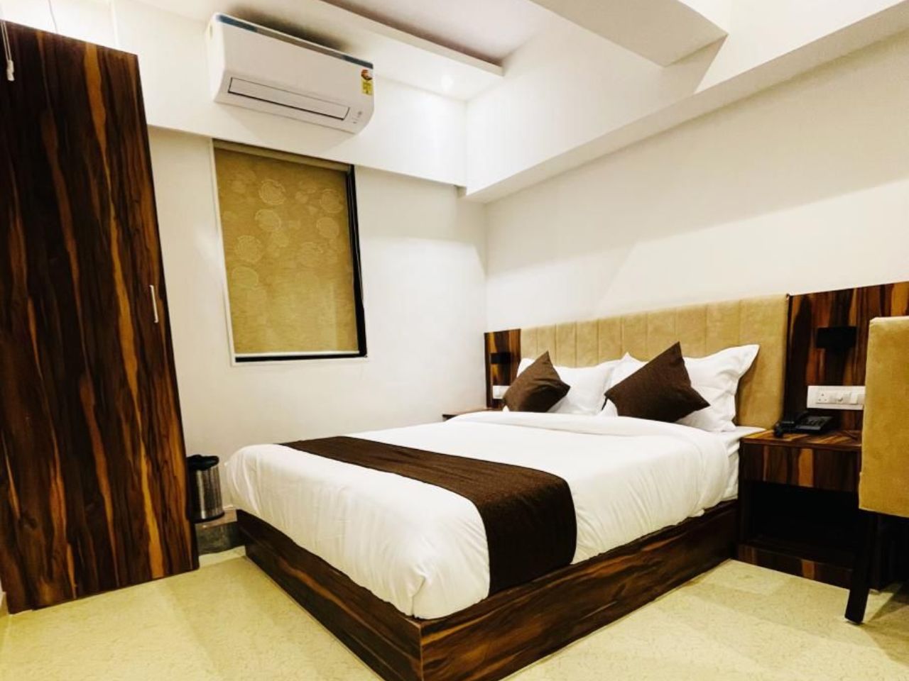 Hotel Hilton Suites in Mumbai