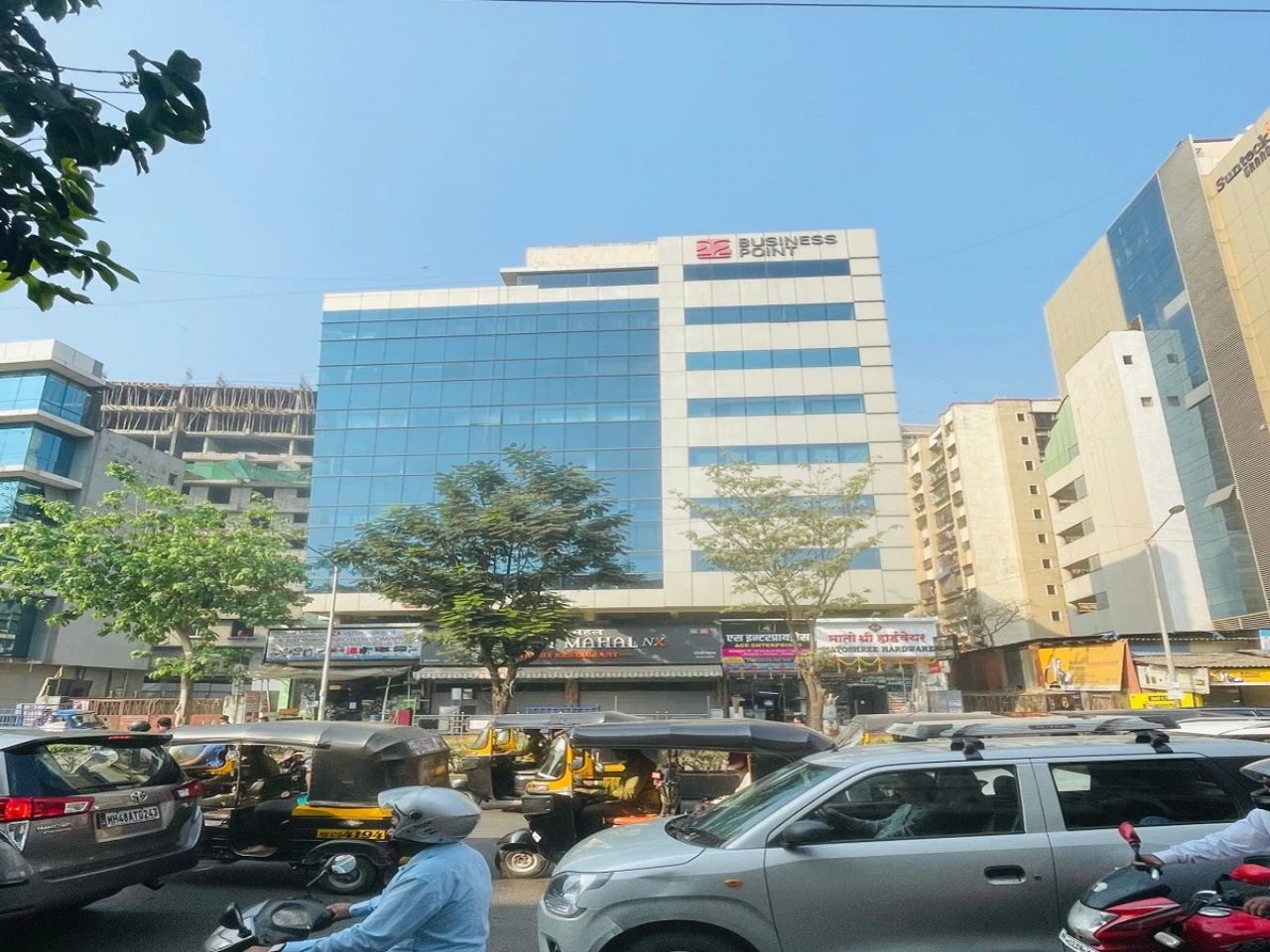 Hotel Black Burn in Mumbai