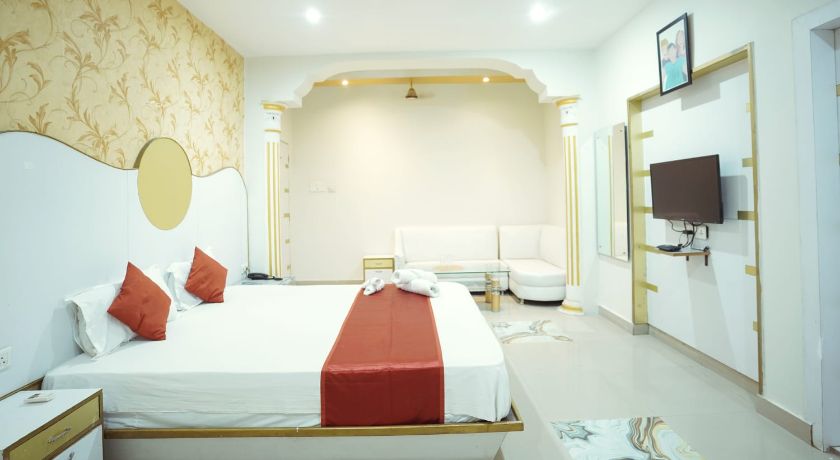 Hotel Rockstar suites in Kolkata