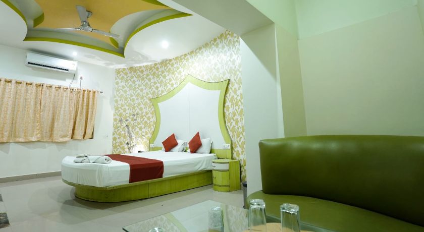 Hotel Rockstar suites in Kolkata