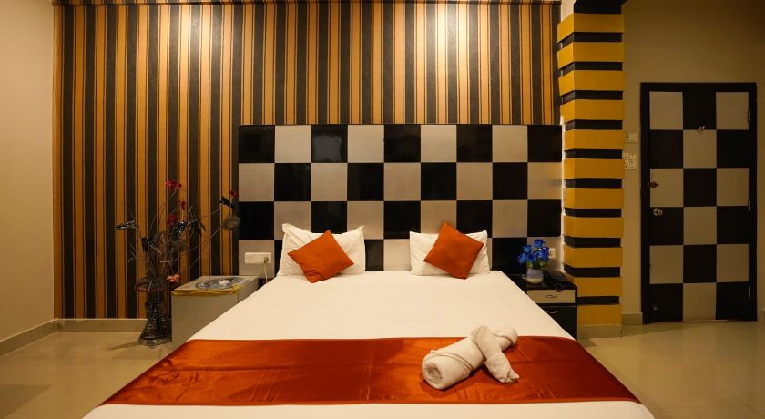 Hotel Rockstar suites in Kolkata