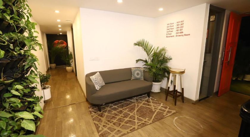 BK Studios and Rooms in Gurgaon