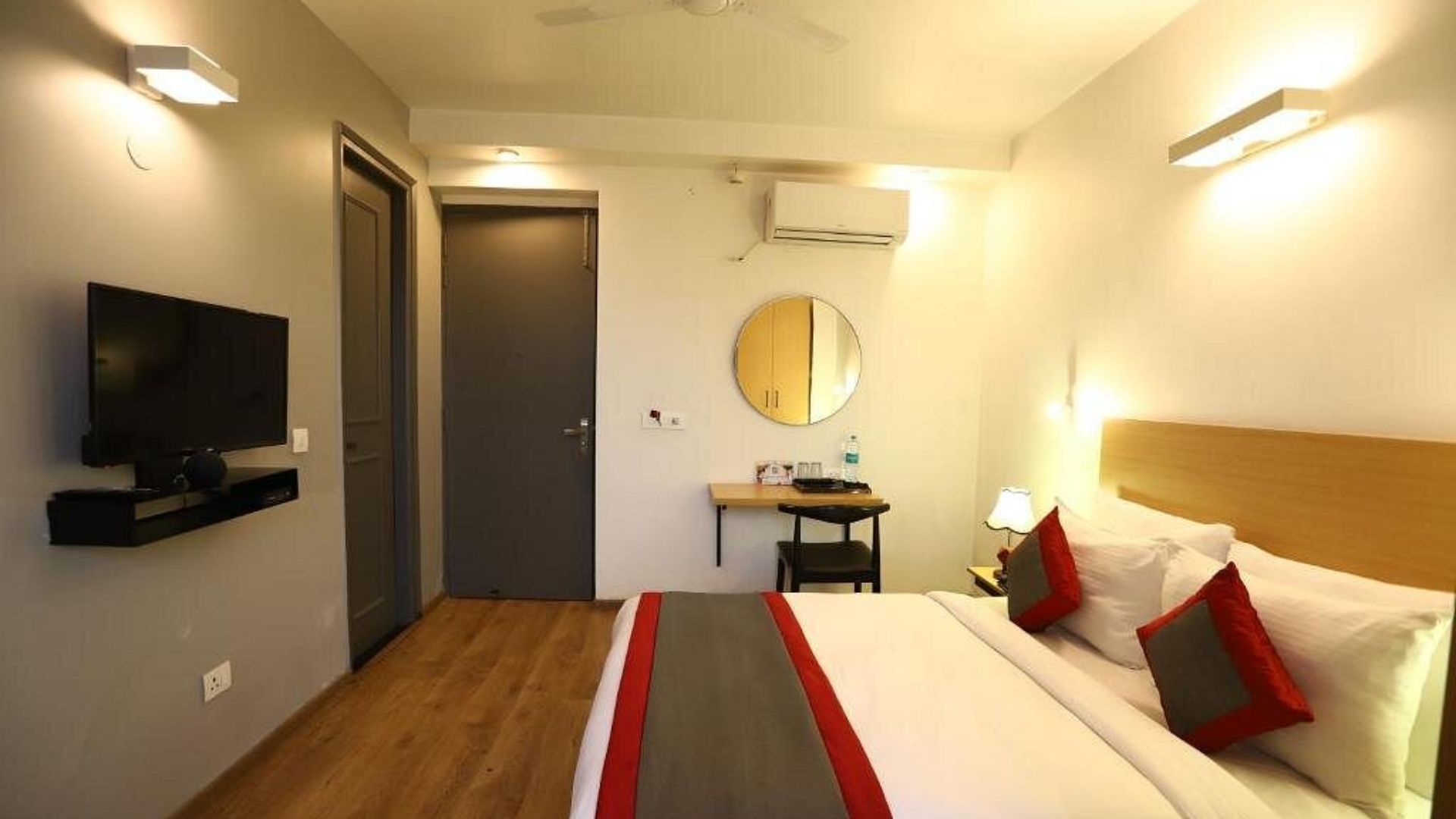 BK Studios and Rooms in Gurgaon