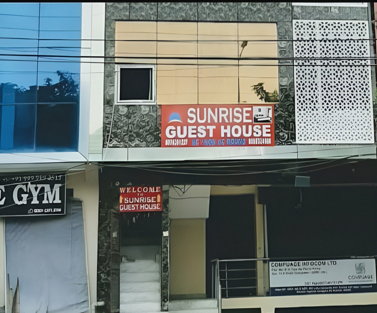 Hotel Sunrise Guest House in Gurgaon