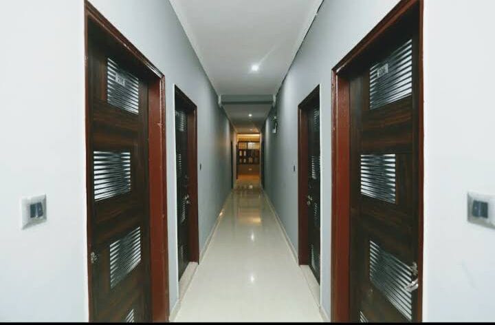 Hotel Sunrise Guest House in Gurgaon