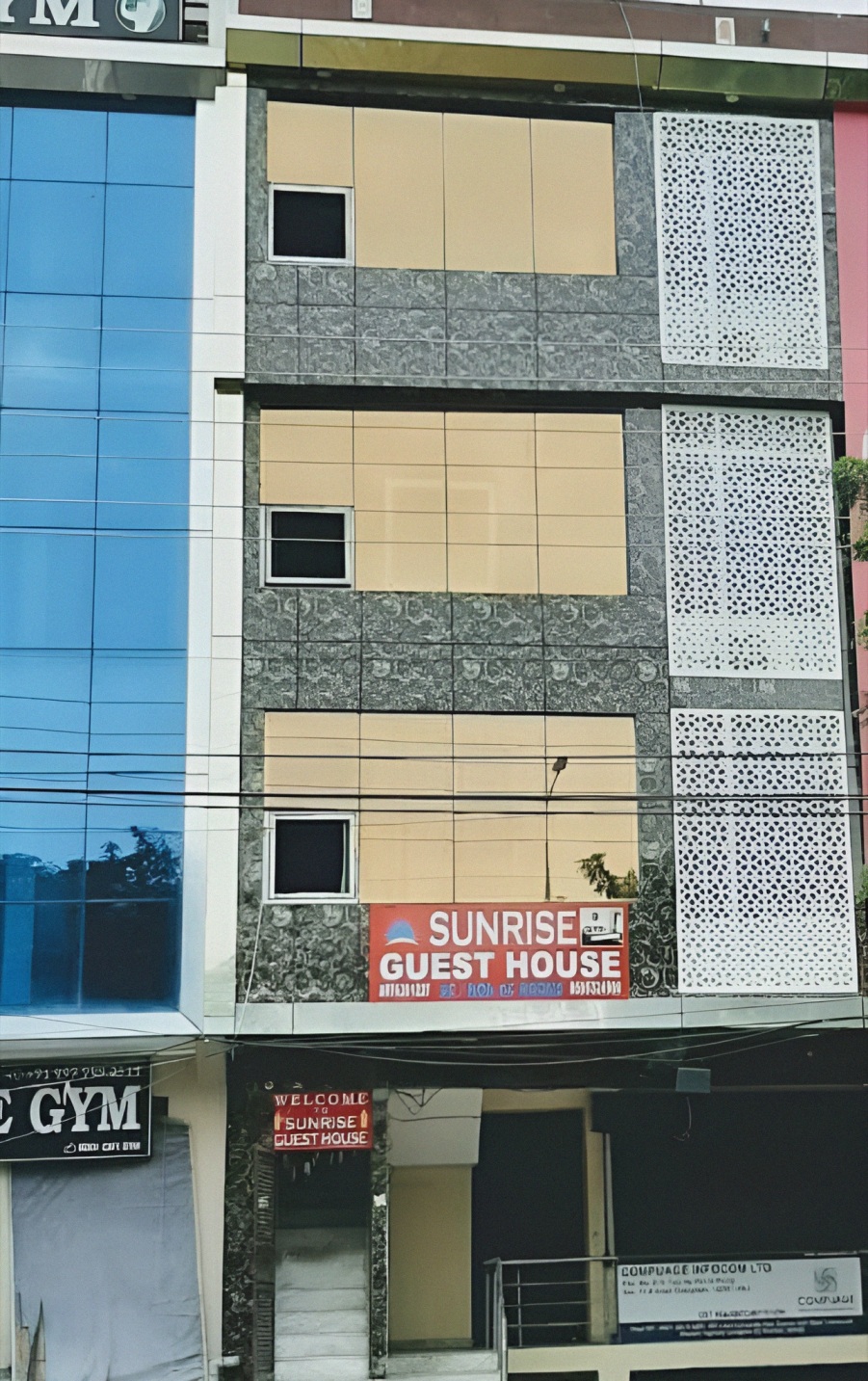 Hotel Sunrise Guest House in Gurgaon