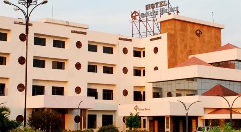 Dfront Golden Palace in Namakkal