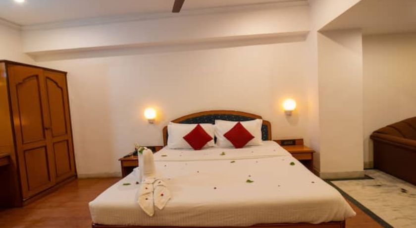 Dfront Golden Palace in Namakkal