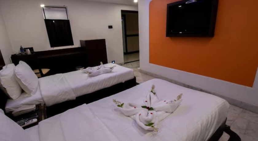 Dfront Golden Palace in Namakkal