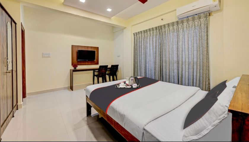Kings Suites Hennur in Bangalore
