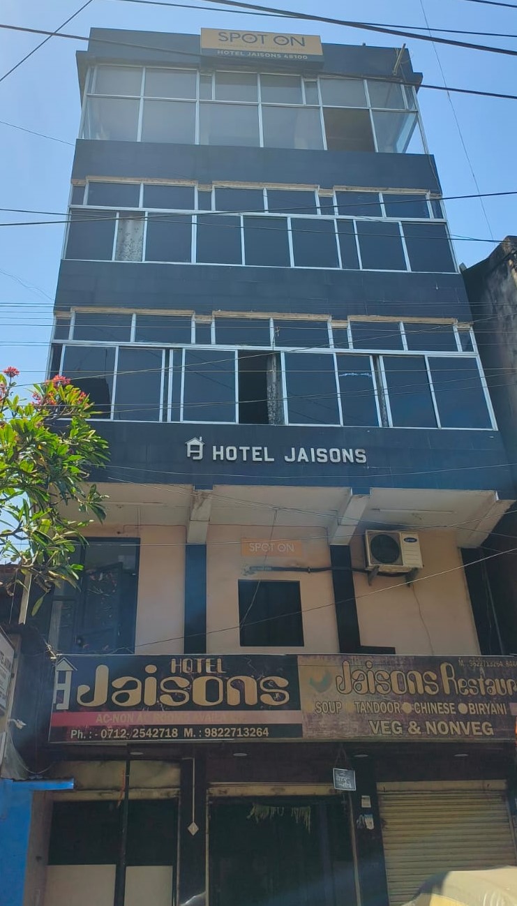 Hotel Jaisons in Nagpur