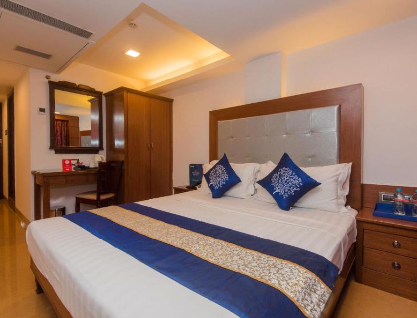 Golden Chariot Hotel and Spa in Vasai